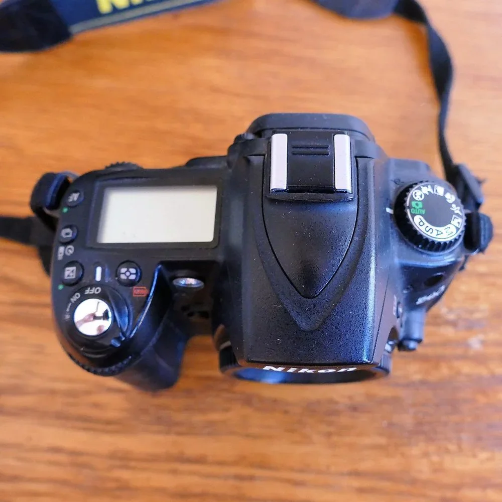 Nikon D90 digital camera, 3 lenses, flash, 5 filters & much more